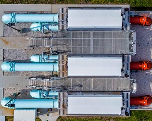 Southwest Water Reclamation Facility - St. Petersburg, Florida