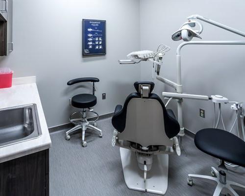 P-125 Dental Treatment Room